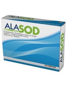 Ala600 Sod 20 Compresse