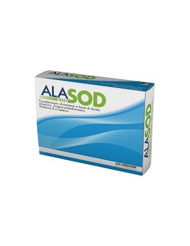 Ala600 Sod 20 Compresse