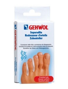 Gehwol Separadita Small 3 Pezzi