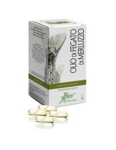 Fegato Merluzzo Olio 50 Opercoli