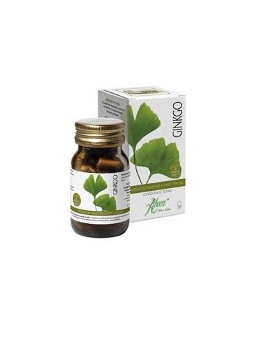 Ginkgo Concentrato Totale 50 Opercoli