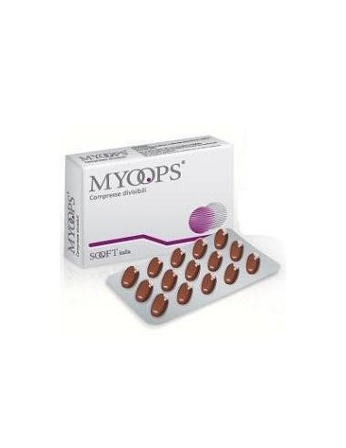 Myoops 15 Compresse