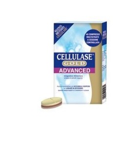 Cellulase Gold Advance 40 Capsule