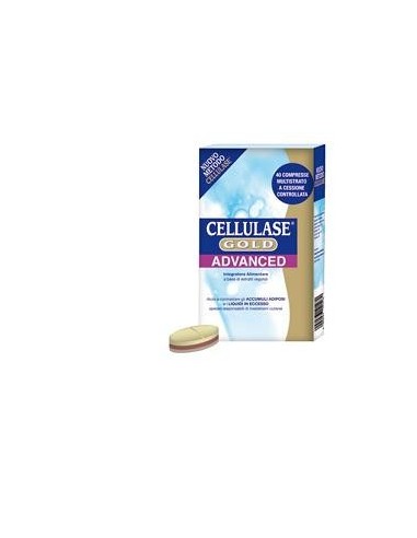 Cellulase Gold Advance 40 Capsule