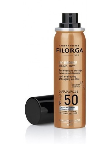 Filorga Uv Bronze Brume 50+ 50 Ml