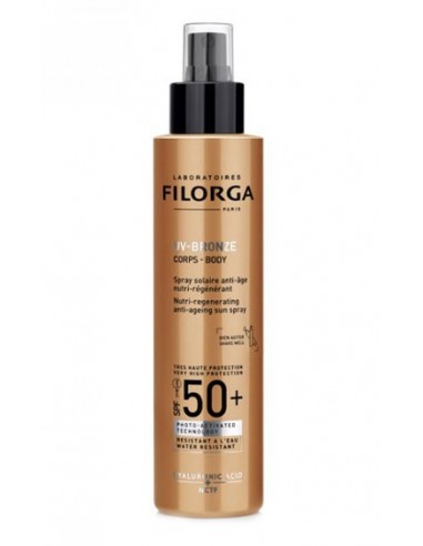 Filorga Uv Bronze Body 50+ 150 Ml