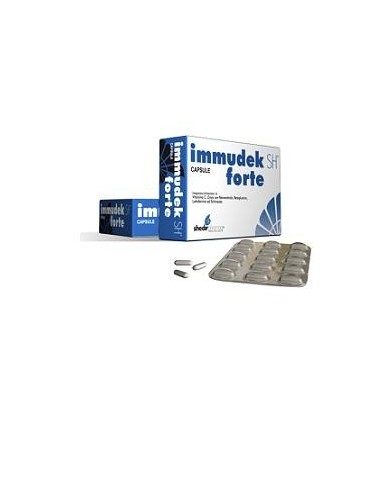 Immudek Forte Sh 15 Capsule