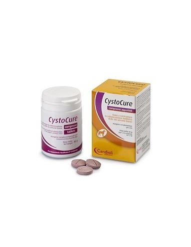 Cystocure Forte Barattolo 30 Compresse