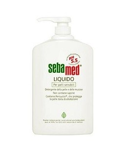 Sebamed Detergente Liquido 400 Ml