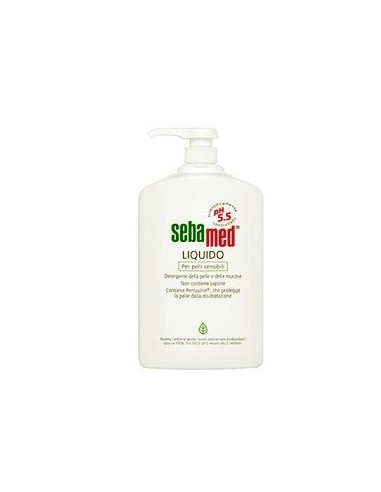 Sebamed Detergente Liquido 400 Ml