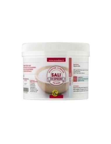 Sali Di Epsom Polvere 500 G