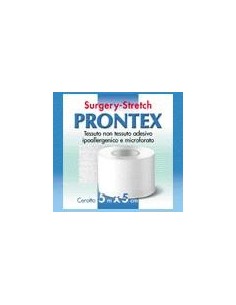 Cerotto Prontex Surgey Stretch 5x10 1confezione