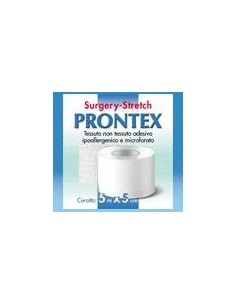 Cerotto Prontex Surgey Stretch 5x10 1confezione