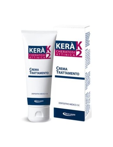 Kera' K2 Crema 50 Ml