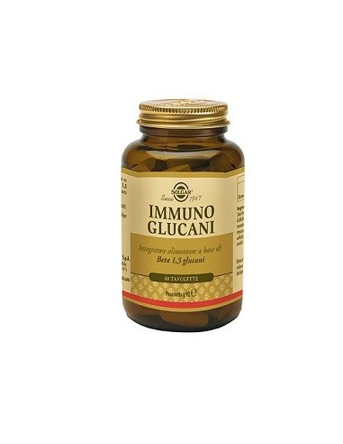 Immuno-glucani 60 Tavolette