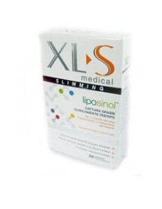 Xls Medical Liposinol 60 Capsule