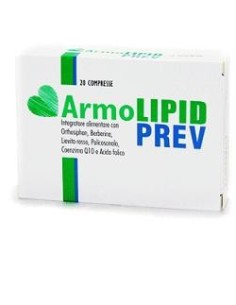 Armolipid Prev 20 Compresse