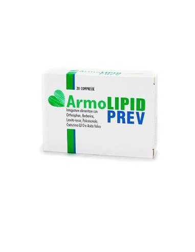 Armolipid Prev 20 Compresse