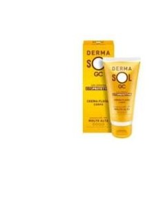 Dermasol Gcc Sys Crema Protezione Medio-alta 100 Ml