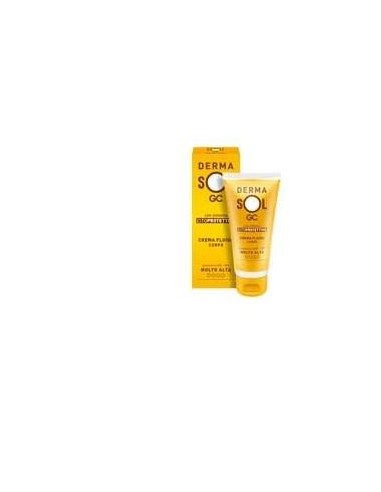 Dermasol Gcc Sys Crema Protezione Medio-alta 100 Ml