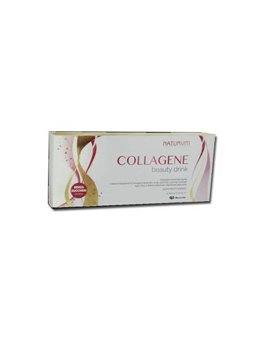 Naturviti Collagene 10 Fiale Da 25 Ml