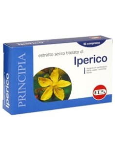Iperico Estratto Secco 60 Compresse