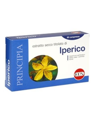 Iperico Estratto Secco 60 Compresse