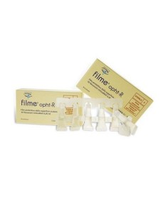 Filme Opht-r Liquido Oftalmico Protettivo 10 Flaconcini 0,5ml