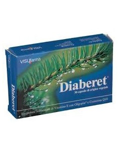 Diaberet 30 Capsule