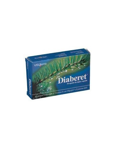 Diaberet 30 Capsule