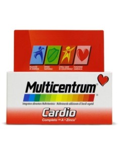 Multicentrum Cardio 60 Compresse
