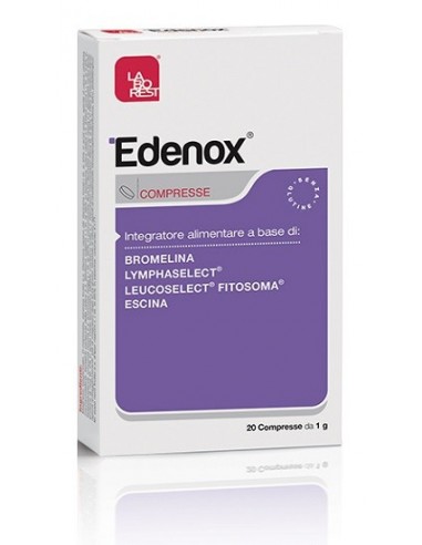 Edenox 20 Compresse