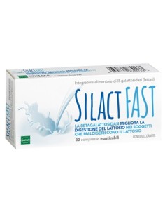 Silact Fast 30 Compresse