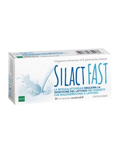 Silact Fast 30 Compresse