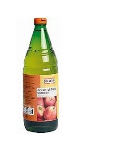 Aceto Mele Non Pastorizzato 750 Ml