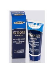 Angiokrym Lipogel 100 Ml