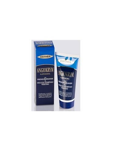 Angiokrym Lipogel 100 Ml