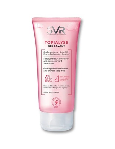 Topialyse Gel Lavante 200 Ml