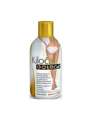 Kilocal Gold Cell 500 Ml