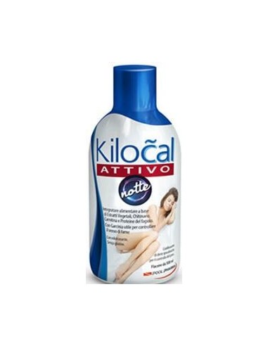 Kilocal Attivo Notte 500 Ml