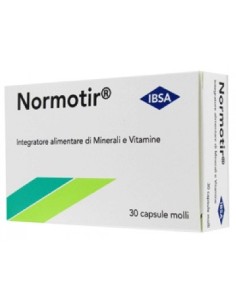 Normotir 30 Capsule Molli