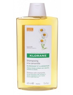 Klorane Maxi Shampoo Alla Camomilla 400 Ml