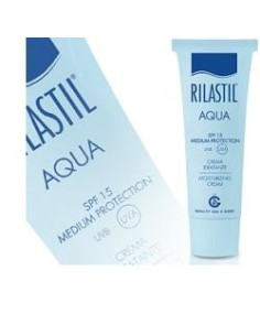 Rilastil Aqua Crema Cont Occhi 15