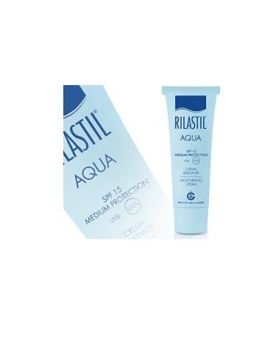 Rilastil Aqua Crema Cont Occhi 15