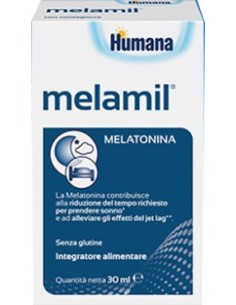 Melamil Humana 30 Ml