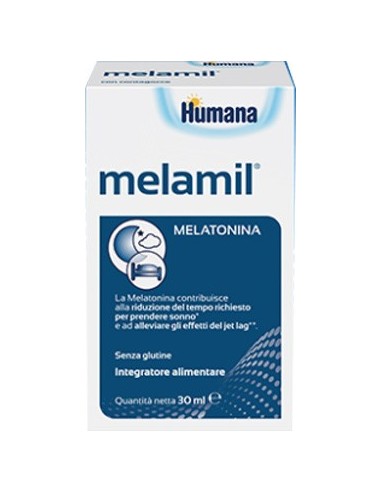 Melamil Humana 30 Ml