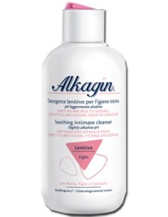 Alkagin Detergente Lenitivo Special Pack