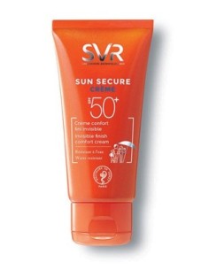 Sun Secure Crema Viso 50 Ml