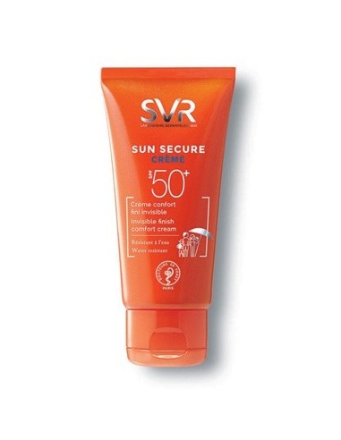 Sun Secure Crema Viso 50 Ml