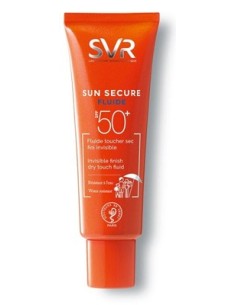 Sun Secure Fluido Viso 50 Ml